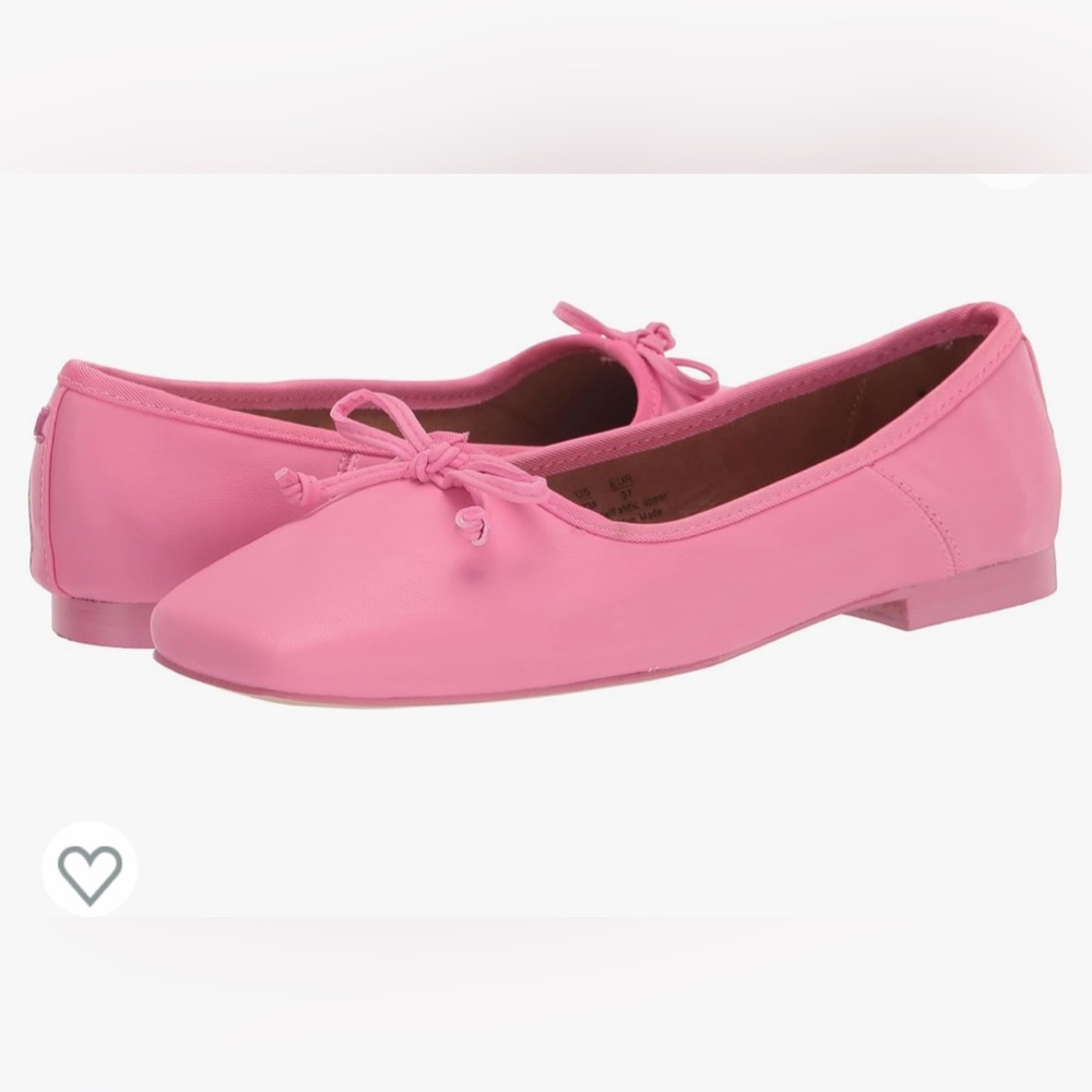 Circus NY Women’s Teresa Ballet Flat Size 7